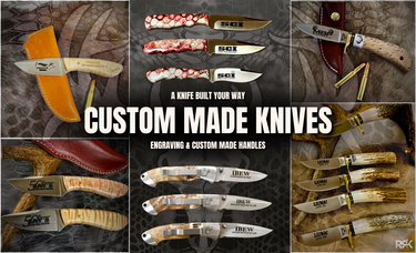 Rapid River Knifeworks- Michigan Hand Crafted Knives – Rapid River