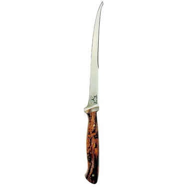 Double Edge Fillet Knife