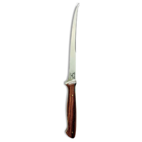 Double Edge Fillet Knife