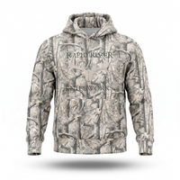 RRK Camo Hoodie
