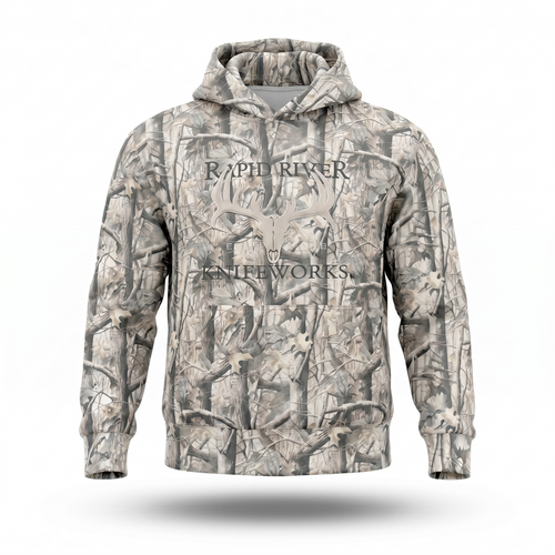 RRK Camo Hoodie