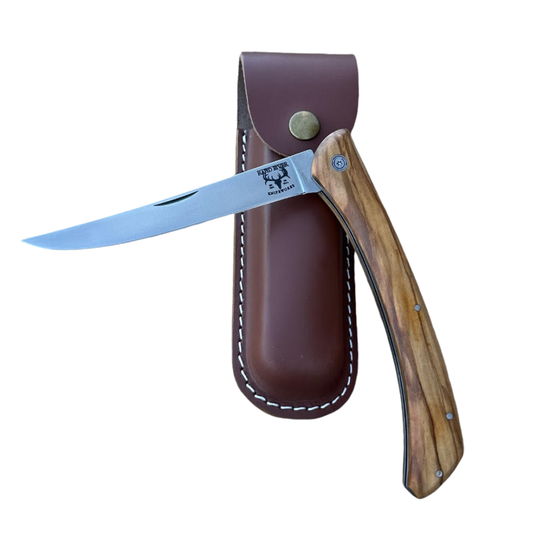 Foldable Fillet Folding Fillet – Rapid River Knifeworks