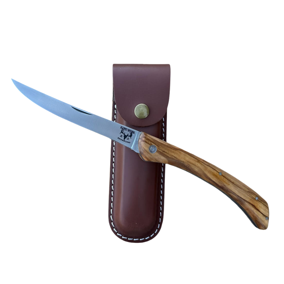 Foldable Fillet Folding Fillet – Rapid River Knifeworks