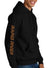 RRK Heavyweight Hoodie Blk/Tan