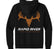 RRK Heavyweight Hoodie Blk/Tan