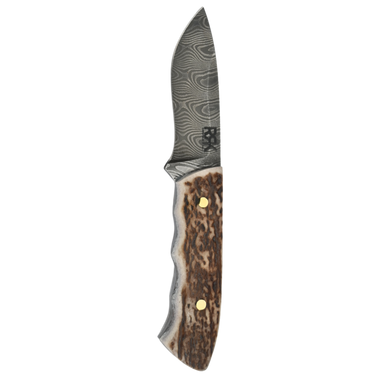 G1- Elk Antler Damascus