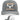 Youth-RRK White/Gray w/logo hat