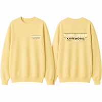 RRK Classic Logo Crewneck