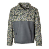 RRK Backwoods Quarter Zip Fleece