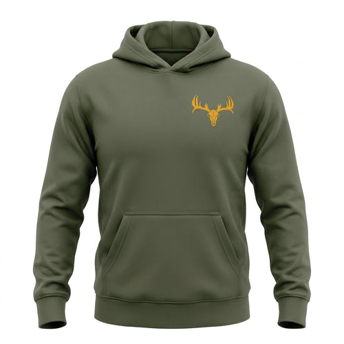 RRK Youth New Skull Logo Hoodie
