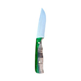 Acrylic Royal 7 Flow Green/Burl