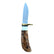 Limited Edition Spalted Maple Skinner Hunting Knife With Custom Sheath 26-289