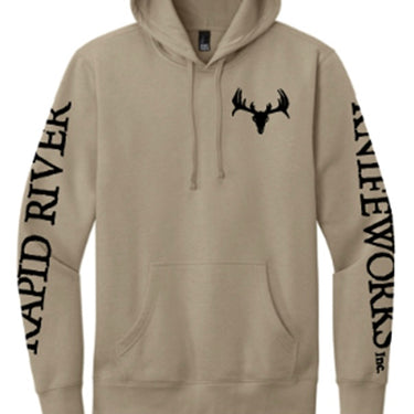 RRK Hoodie-Desert Tan