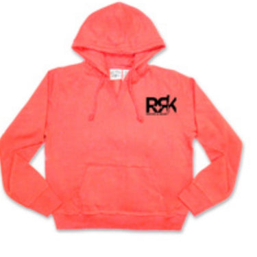 Ladies V Pullover Citrus