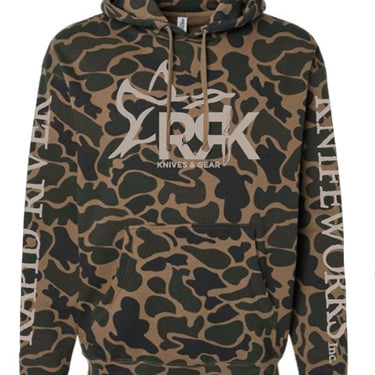 RRK Duck Camo Hoodie