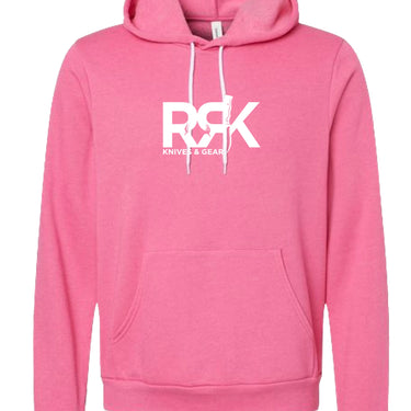 RRK Pink Hoodie