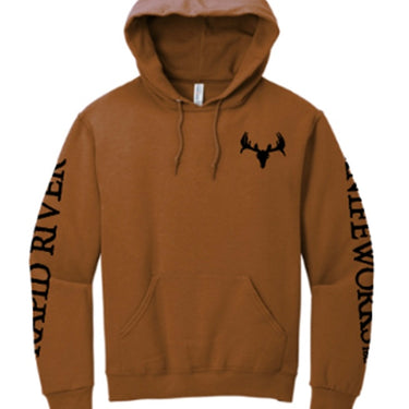 RRK Hoodie-Texas Orange