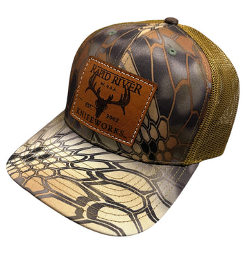 帽子 Creek Angler's Device Logo Cap Brown Creek Angler's Device Logo Cap brown 帽子 Creek Angler's