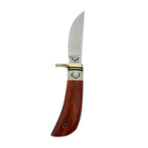Blood Wood Skinner Hunting Knife 26-165