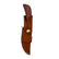 Blood Wood Skinner Hunting Knife 26-165