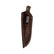 Limited Edition Big Leaf Maple Mini Royal 7 Hunting Knife With Custom Sheath 26-180