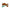 Limited Edition Dyed Box Elder Burl Mini Royal 7 Hunting Knife With Cross Draw Sheath 26-183