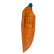 Limited Edition Dyed Box Elder Burl Mackinaw Hunting Knife With Custom Sheath 26-185