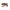 Limited Edition Dyed Box Elder Burl Mackinaw Hunting Knife With Cross Draw Sheath 26-222
