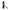 Limited Edition Dyed Box Elder Burl Double Edge Fillet Knife 26-242