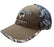 RRK Duck Cloth Front/Camo Richardson Hat