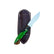 Special Edition Ironwood/Flow Green Acrylic Sport 19 Hunting Knife 26-296