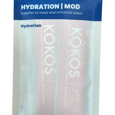 My Medic-Hydration/Mod