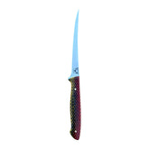 Special Edition Honeycomb Acrylic Pro Angler Fillet Knife 26-403
