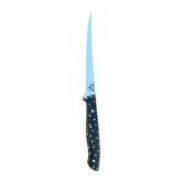Special Edition Honeycomb Acrylic Pro Angler Fillet Knife 26-402