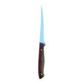 Special Edition Honeycomb Acrylic Pro Angler Fillet Knife 26-402