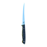 Special Edition Honeycomb Acrylic Pro Angler Fillet Knife 26-401