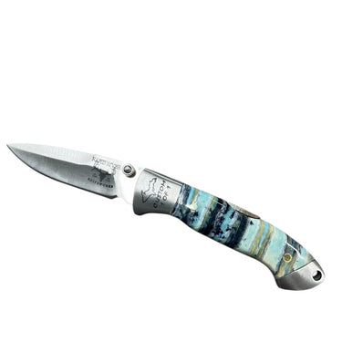 Yooper Pocket Clip Junior Mammoth Tooth 26-061