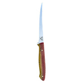 Special Edition Honeycomb Acrylic Pro Angler Fillet Knife 26-422