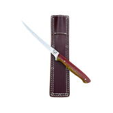 Special Edition Honeycomb Acrylic Pro Angler Fillet Knife 26-423