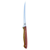 Special Edition Honeycomb Acrylic Pro Angler Fillet Knife 26-423