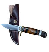 Limited Edition  Cocobolo Drop Point Hunting Knife 26-069