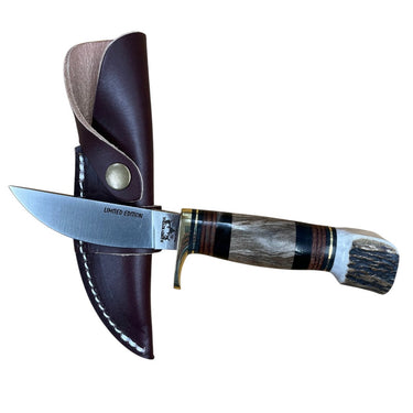 Limited Edition Wood - Spalted Birch Skinner 26-072