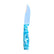 Special Edition Acrylic Royal 7 Hunting Knife With Cross Draw Sheath 26-460