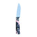 Special Edition Acrylic Royal 7 Hunting Knife With Cross Draw Sheath 26-467