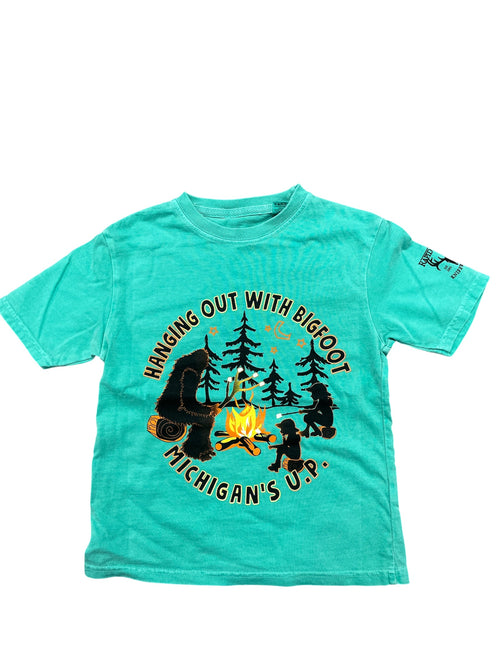 Youth Bigfoot T-Shirt