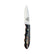 Special Edition Acrylic Mackinaw Hunting Knife With Custom Sheath 26-476