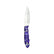 Special Edition Acrylic Mackinaw Hunting Knife With Custom Sheath 26-475