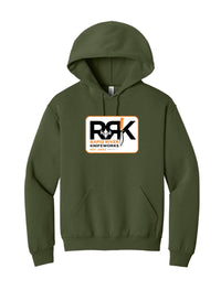RRK Military Green Hoodie