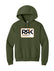 RRK Green Hoodie
