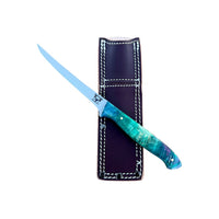 Special Edition Dyed Box Elder Burl Dink 26-511